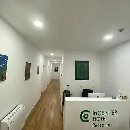 فندق In Center تيرانا