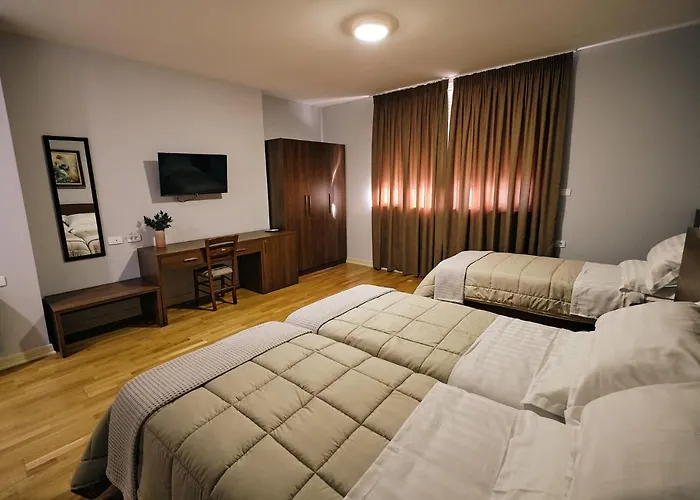 In Center Hotel Tirana